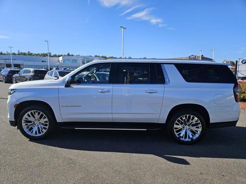 2021 Chevrolet Suburban Premier