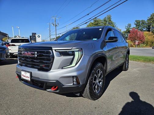 2025 GMC Acadia AT4