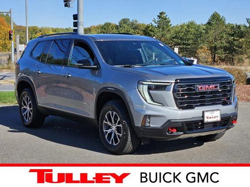 2025 GMC Acadia AT4