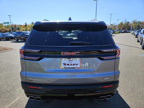 2025 GMC Acadia AT4