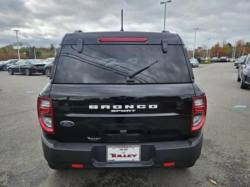 2022 Ford Bronco Sport Badlands
