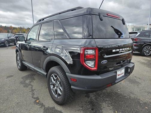 2022 Ford Bronco Sport Badlands