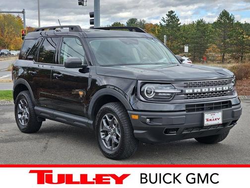 2022 Ford Bronco Sport Badlands