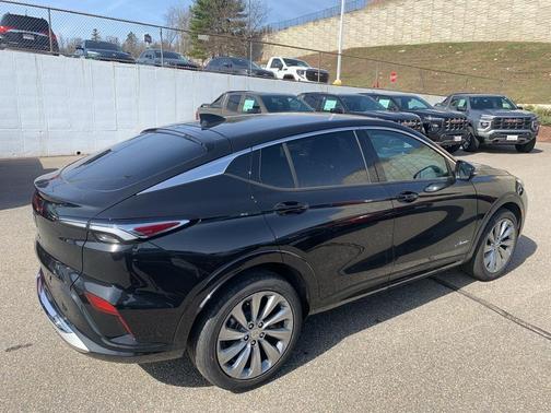 2025 Buick Envista Avenir