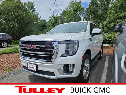 2021 GMC Yukon SLT