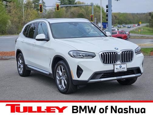 2024 BMW X3 xDrive30i