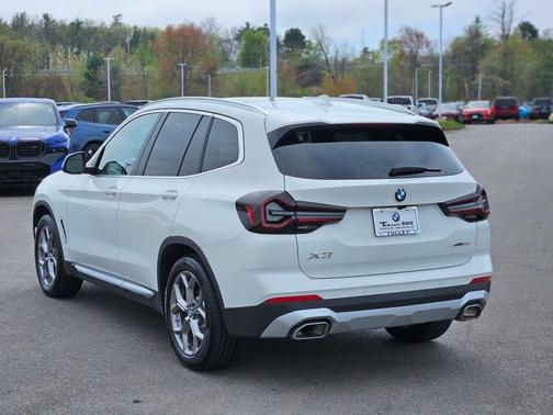 2024 BMW X3 xDrive30i