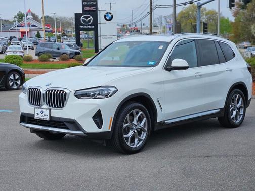 2024 BMW X3 xDrive30i