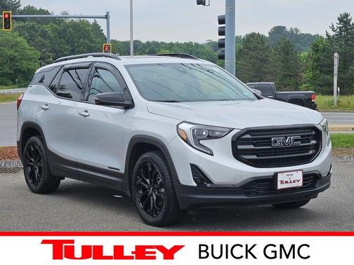 2021 GMC Terrain SLT