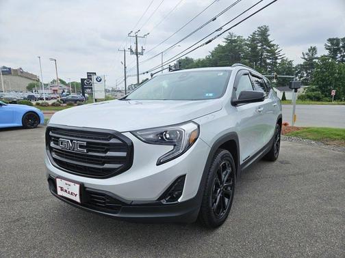 2021 GMC Terrain SLT