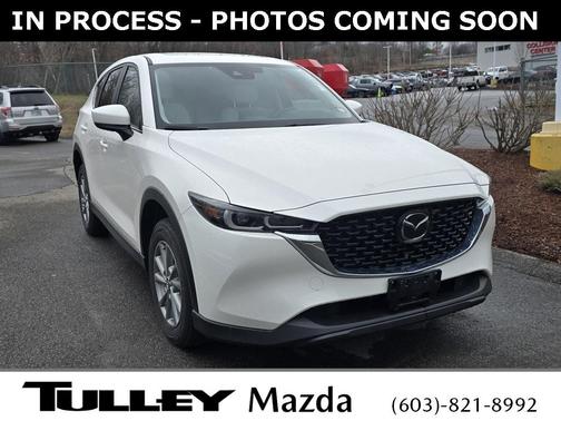 2022 Mazda CX-5 2.5 S Preferred Package