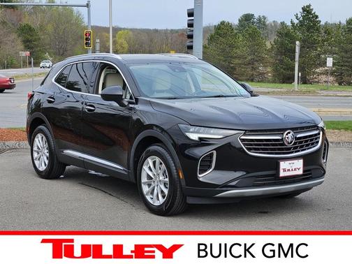 2021 Buick Envision Preferred