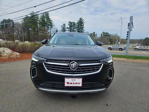 2021 Buick Envision Preferred