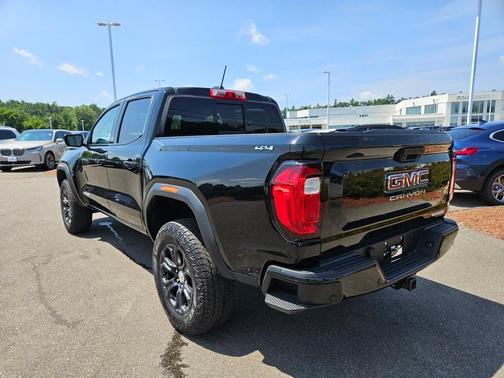 2023 GMC Canyon Elevation