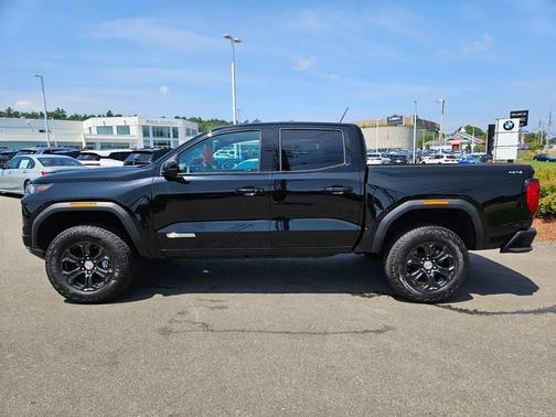 2023 GMC Canyon Elevation