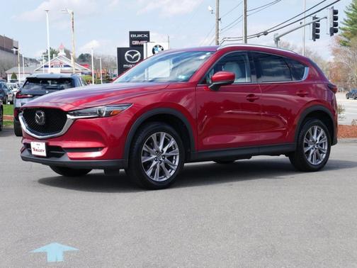 2019 Mazda CX-5 Grand Touring Reserve