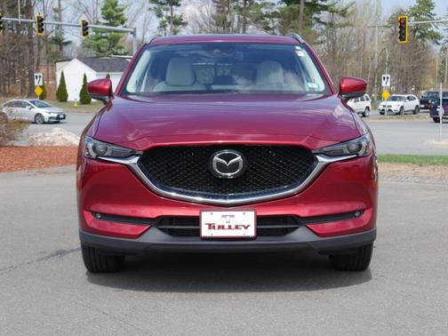 2019 Mazda CX-5 Grand Touring Reserve