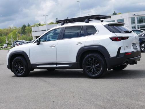 2025 Mazda CX-50 2.5 S Premium Package