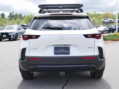 2025 Mazda CX-50 2.5 S Premium Package
