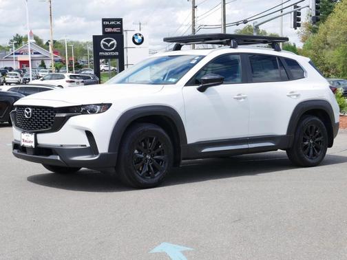 2025 Mazda CX-50 2.5 S Premium Package