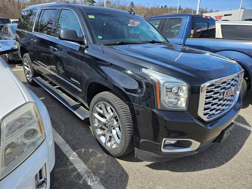 2019 GMC Yukon XL Denali