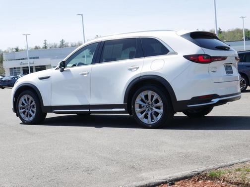 2024 Mazda CX-90 3.3 Turbo Premium Plus