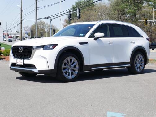 2024 Mazda CX-90 3.3 Turbo Premium Plus