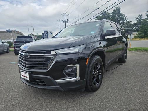 2022 Chevrolet Traverse LS