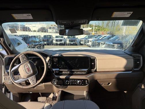 2026 GMC Sierra 2500 SLT