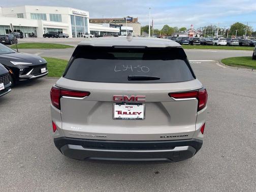 2025 GMC Terrain Elevation
