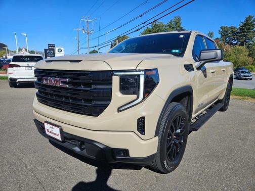 2022 GMC Sierra 1500 Elevation