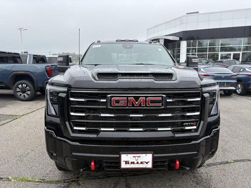 2025 GMC Sierra 2500 AT4