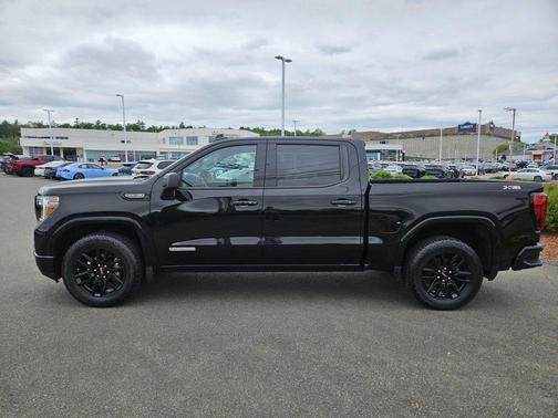 2022 GMC Sierra 1500 Limited Elevation