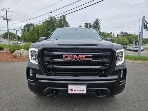 2022 GMC Sierra 1500 Limited Elevation