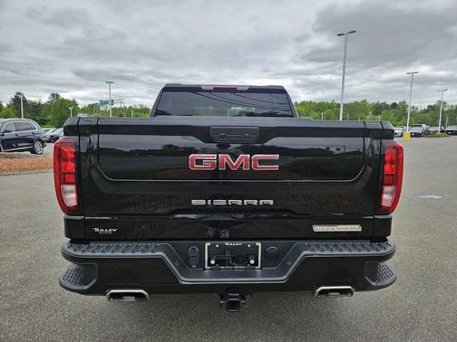 2022 GMC Sierra 1500 Limited Elevation