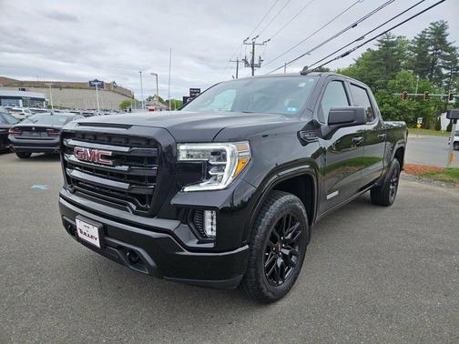 2022 GMC Sierra 1500 Limited Elevation