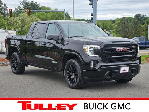 2022 GMC Sierra 1500 Limited Elevation