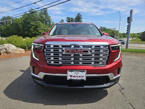 2025 GMC Acadia Denali
