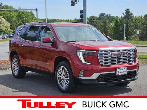 2025 GMC Acadia Denali