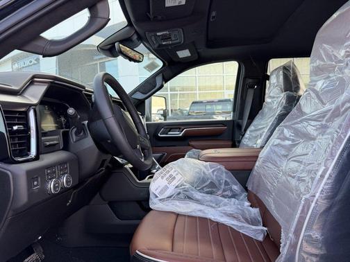 2026 GMC Sierra 2500 Denali Ultimate