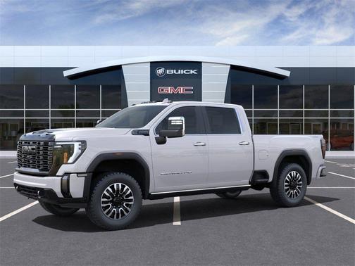 2025 GMC Sierra 2500 Denali Ultimate