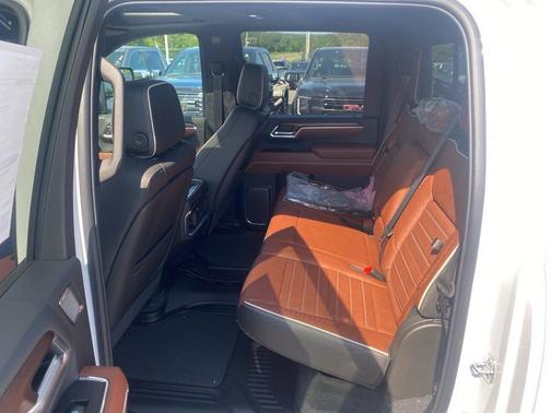 2025 GMC Sierra 2500 Denali Ultimate