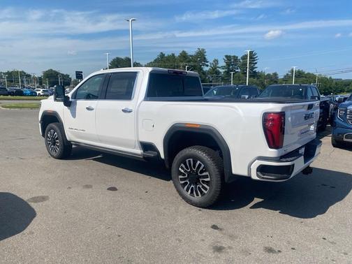 2025 GMC Sierra 2500 Denali Ultimate