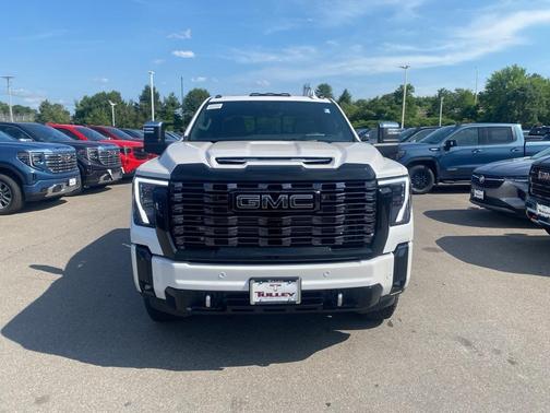 2025 GMC Sierra 2500 Denali Ultimate