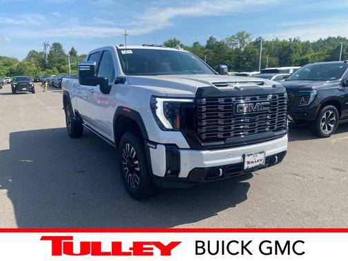 2025 GMC Sierra 2500 Denali Ultimate