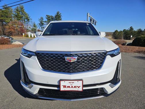 2024 Cadillac XT6 Premium Luxury AWD