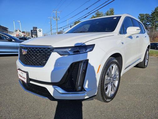 2024 Cadillac XT6 Premium Luxury AWD