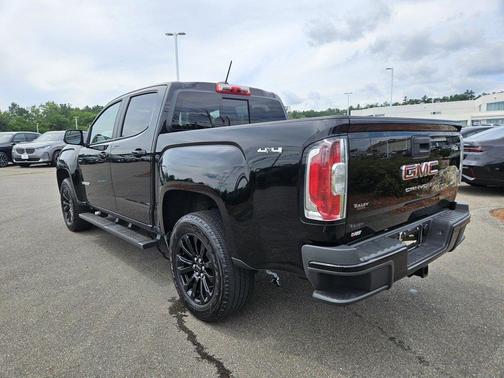 2022 GMC Canyon Elevation
