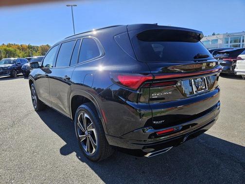2025 Buick Enclave Sport Touring