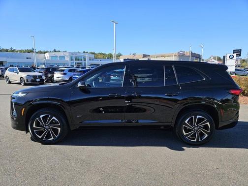 2025 Buick Enclave Sport Touring